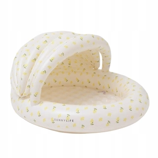 Záhradný bazén - Sunnylife - Kiddy nafukovací bazén so strieškou - Mima